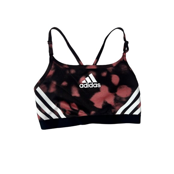 AEROREACT Light-Support Hyperglam Printed Sport Bra - XS - Picture 1 of 5